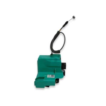 Recambio de cerradura puerta trasera derecha para hyundai i10 (ac3) (2020 - ...) 1.0 mpi referencia OEM IAM 81420K7000  