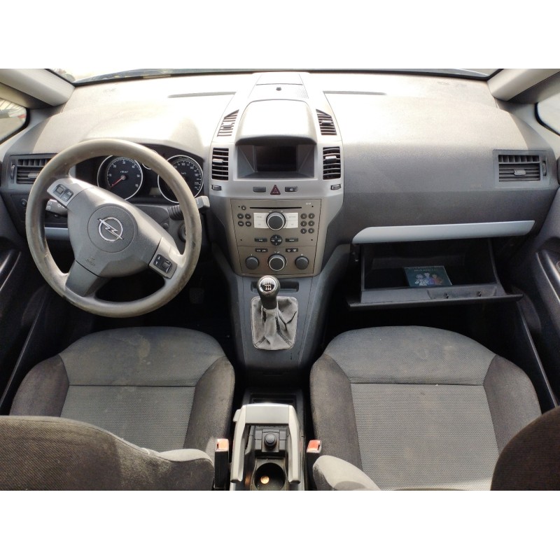 OPEL ZAFIRA / ZAFIRA FAMILY B (A05) 2005