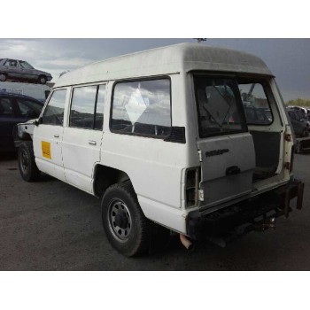 nissan patrol (k/w260) del año 1993