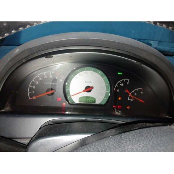 ssangyong rexton / rexton ii (gab_) del año 2004