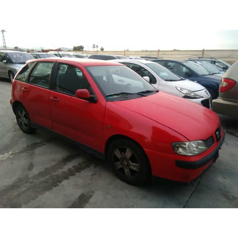 SEAT IBIZA (6K1)