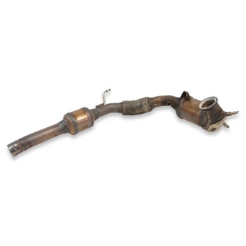 Recambio de catalizador para seat leon st (5f8) 1.5 16v tsi act referencia OEM IAM 2Q0131723A 5Q0131701AS 