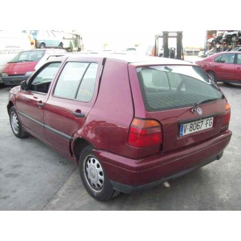 volkswagen golf iii berlina (1h1) del año 1991