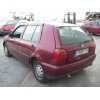 volkswagen golf iii berlina (1h1) del año 1991