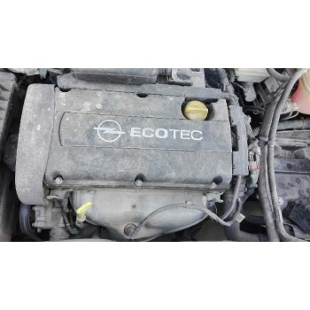 opel astra h (a04) del año 2005