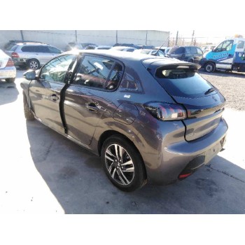 peugeot 208 (p2) del año 2020