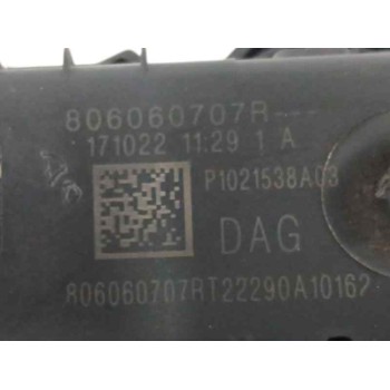 Recambio de maneta exterior delantera derecha para renault megane e-tech suv ev40 (bnj2) referencia OEM IAM 806060707R  