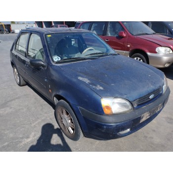 ford fiesta berlina (dx) del año 2002