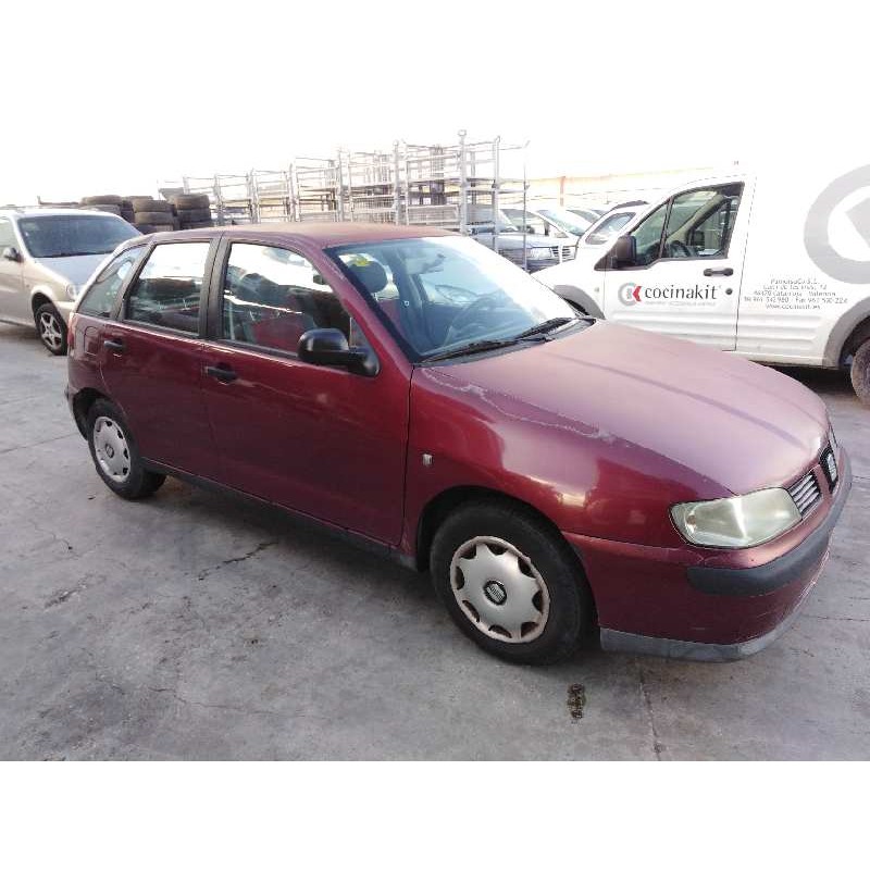seat ibiza (6k1) del año 2000