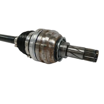 Recambio de transmision delantera derecha para chevrolet aveo berlina hatchback 1.4 cat referencia OEM IAM 96639213  