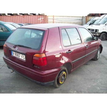volkswagen golf iii berlina (1h1) del año 1991