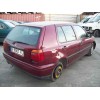 volkswagen golf iii berlina (1h1) del año 1991
