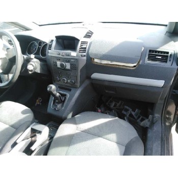 opel zafira b del año 2006