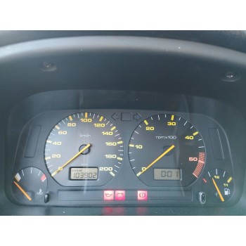 seat cordoba berlina (6k2) del año 1997