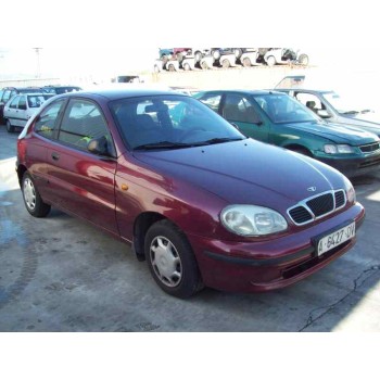 daewoo lanos del año 1999