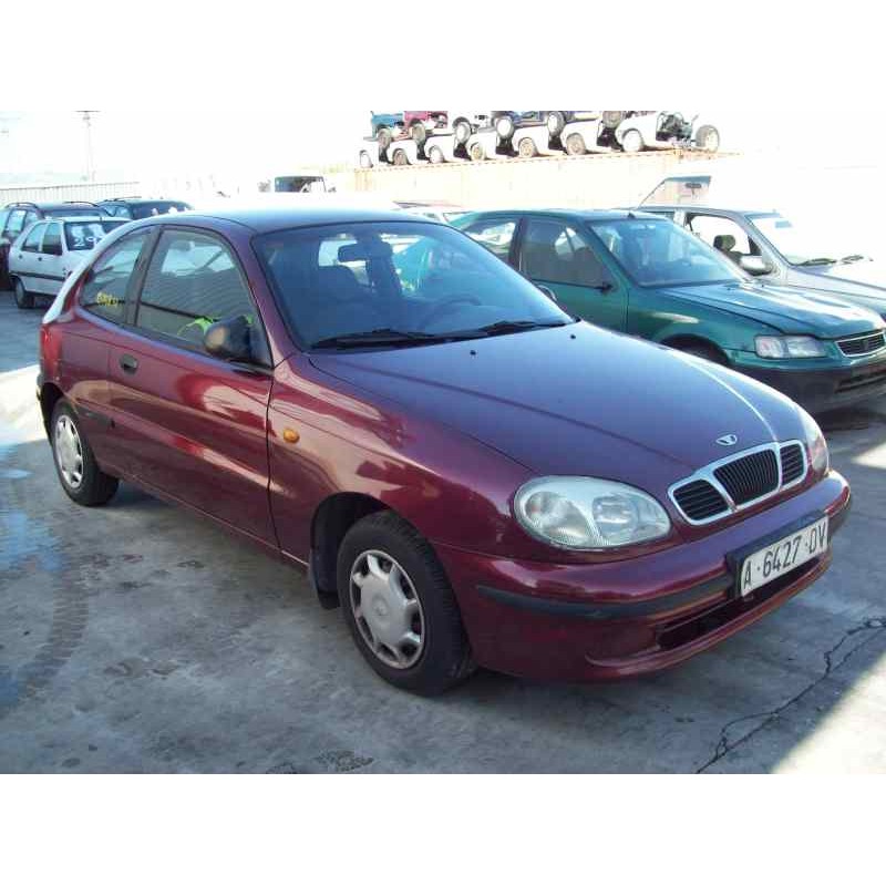 daewoo lanos del año 1999