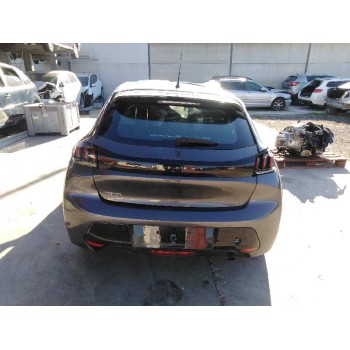 peugeot 208 (p2) del año 2020