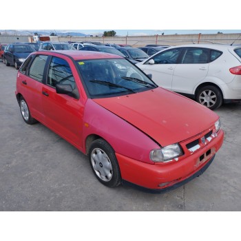seat ibiza (6k) del año 1996