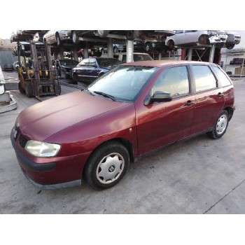 seat ibiza (6k1) del año 2000