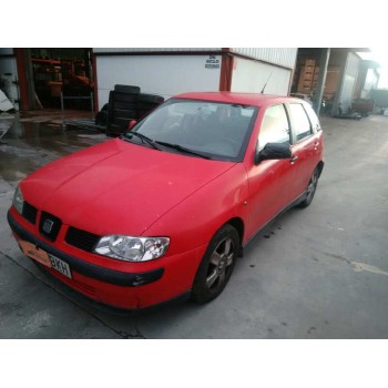 seat ibiza (6k1) del año 2001