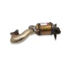 Recambio de catalizador para volkswagen eos (1f7) 1.4 16v tsi referencia OEM IAM 1K0131701DE 1K0178PB 1K0254200Q