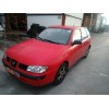 seat ibiza (6k1) del año 2001