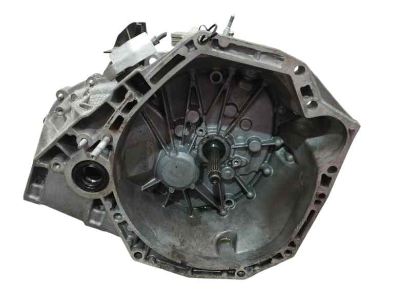 Recambio de caja cambios para renault captur i ( j5 h5 ) 1.5 dci 110 referencia OEM IAM TL4080 320104096R Recambio de caja cambios para renault captur i ( j5 h5 ) 1.5 dci 110 referencia OEM IAM TL4080 320104096R