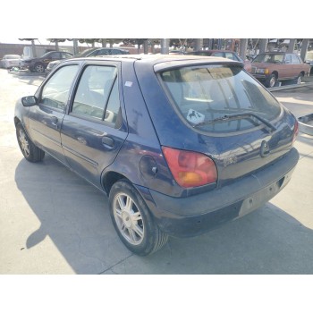 ford fiesta berlina (dx) del año 2002