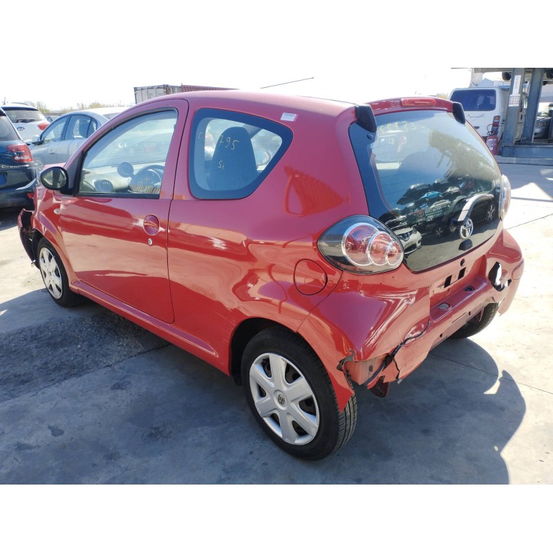 TOYOTA AYGO (_B1_) 2009
