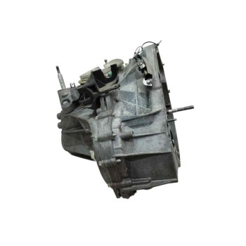 Recambio de caja cambios para renault captur i ( j5 h5 ) 1.5 dci 110 referencia OEM IAM TL4080 320104096R 