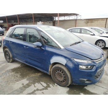 citroën c4 picasso del año 2015