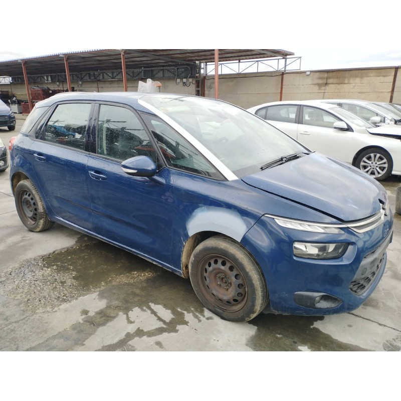 citroën c4 picasso del año 2015