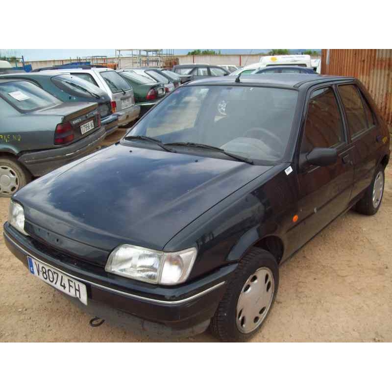 ford fiesta berl./courier del año 1996