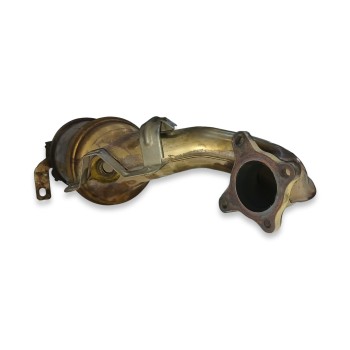 Recambio de catalizador para volkswagen eos (1f7) 1.4 16v tsi referencia OEM IAM 1K0131701DE 1K0178PB 1K0254200Q