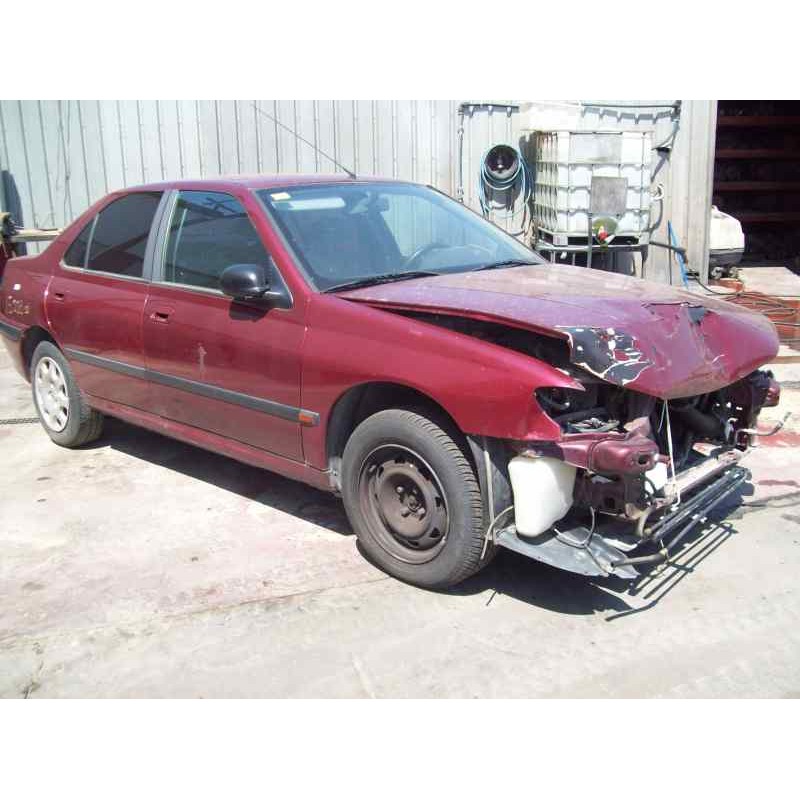 PEUGEOT 406 BERLINA (S1/S2)