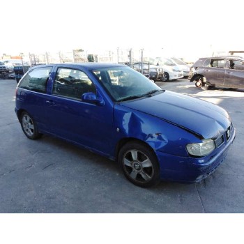 seat ibiza (6k1) del año 2001