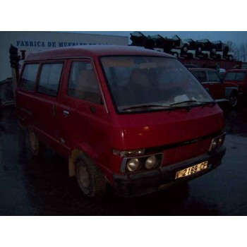nissan vanette (c 220) del año 1983