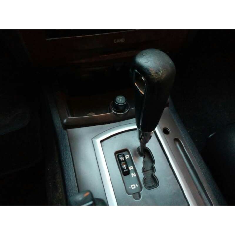 SSANGYONG REXTON / REXTON II (GAB_) 2004