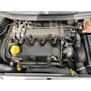 opel zafira b del año 2005