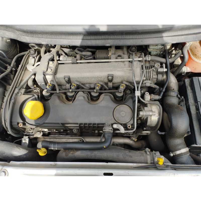 OPEL ZAFIRA / ZAFIRA FAMILY B (A05) 2005