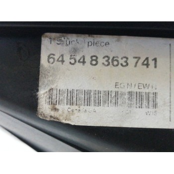 Recambio de electroventilador para bmw serie 3 compacto (e36) 1.9 cat referencia OEM IAM 64548363741  
