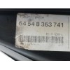 Recambio de electroventilador para bmw serie 3 compacto (e36) 1.9 cat referencia OEM IAM 64548363741  