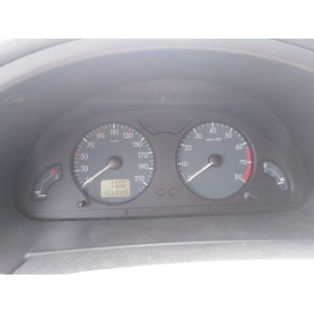 citroën saxo del año 2001