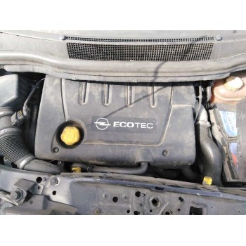 opel zafira b del año 2006