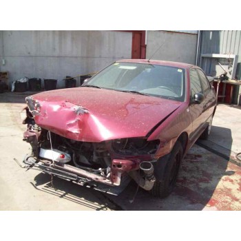 peugeot 406 berlina (s1/s2) del año 1997