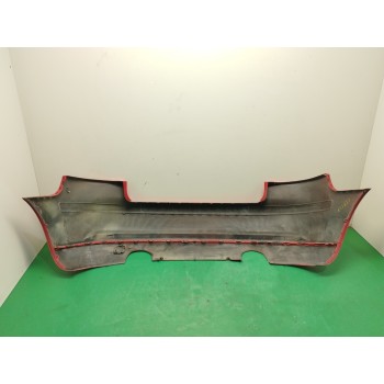 Recambio de paragolpes trasero para audi a3 (8p) 1.6 referencia OEM IAM  OBSERVAR FOTOS 
