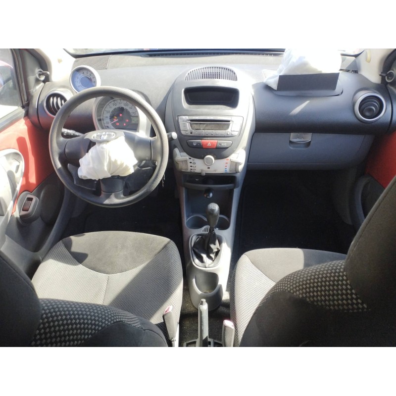 TOYOTA AYGO (_B1_) 2009