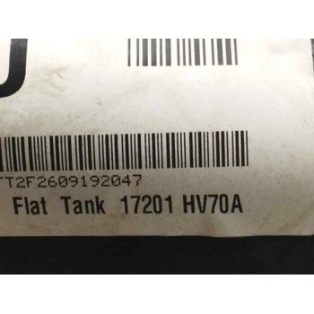 Recambio de deposito combustible para nissan qashqai (j11) (2021 - ...) 1.3 dig-t referencia OEM IAM 17201HV70A  
