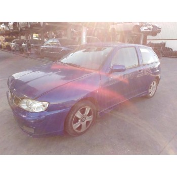 seat ibiza (6k1) del año 2001