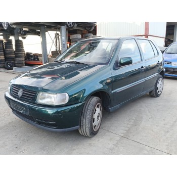 volkswagen polo iii (6n1) del año 1998